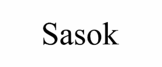 sasok