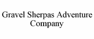 gravel sherpas adventure company