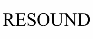 resound