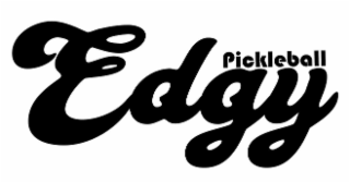 edgy pickleball