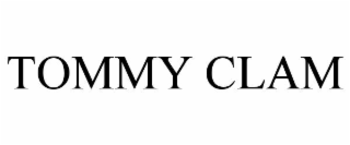 tommy clam