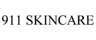 911 skincare