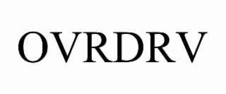 ovrdrv