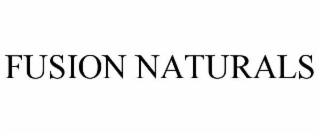 fusion naturals