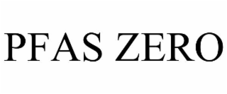 pfas zero