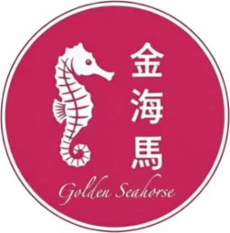 golden seahorse
