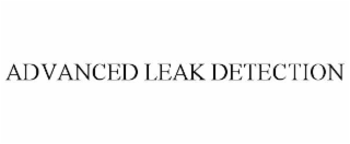 advanced leak detection