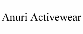 anuri activewear