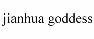 jianhua goddess