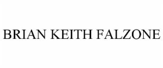 brian keith falzone