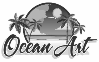 ocean art
