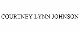 courtney lynn johnson