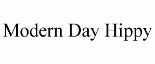 modern day hippy
