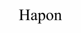 hapon