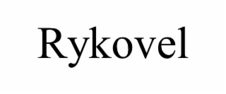rykovel