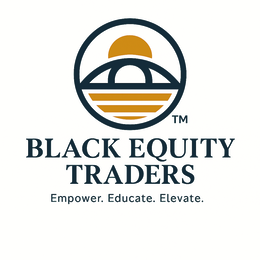 black equity traders empower. educate. elevate.