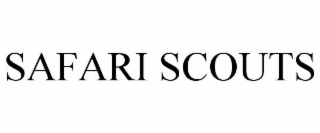 safari scouts