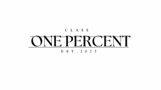 class one percent est. 2025
