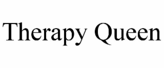 therapy queen