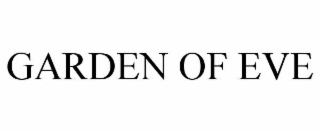 garden of eve