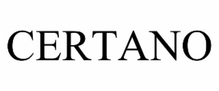 certano