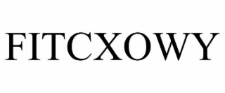 fitcxowy