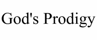 god's prodigy