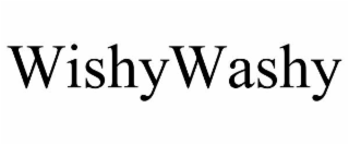 wishywashy