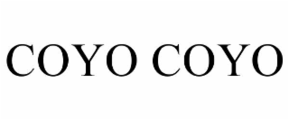 coyo coyo