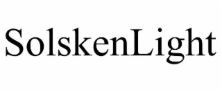 solskenlight