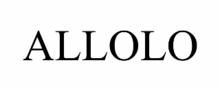 allolo