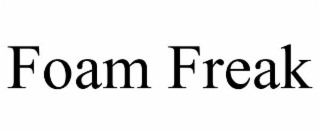 foam freak
