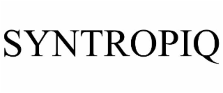 syntropiq