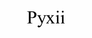 pyxii