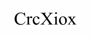 crcxiox