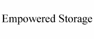 empowered storage