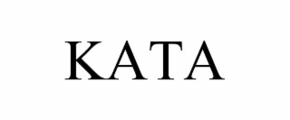 kata