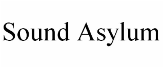 sound asylum