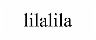 lilalila