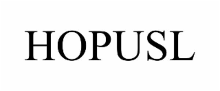 hopusl