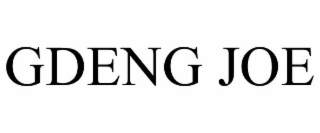 gdeng joe