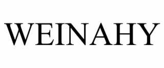 weinahy