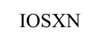 iosxn