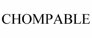 chompable
