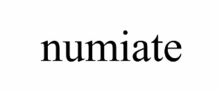 numiate