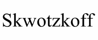 skwotzkoff