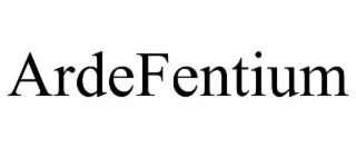 ardefentium