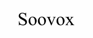 soovox