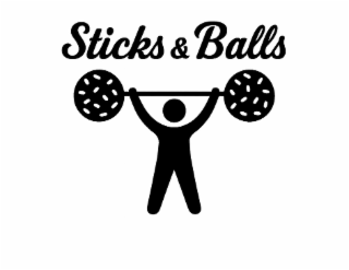 sticks & balls