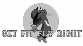 get fit fly right